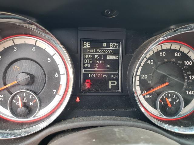 2013 DODGE DURANGO SX 1C4RDHAG9DC694133
