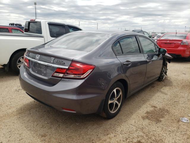 2015 HONDA CIVIC SE 19XFB2F75FE013637