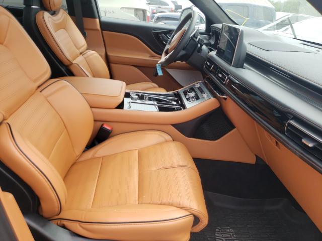 2021 LINCOLN AVIATOR BL 5LM5J9XC8MGL02262
