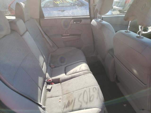 2011 SUBARU FORESTER 2 JF2SHADC7BH744907
