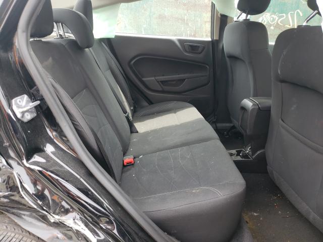 2018 FORD FIESTA SE 3FADP4BJ4JM126666