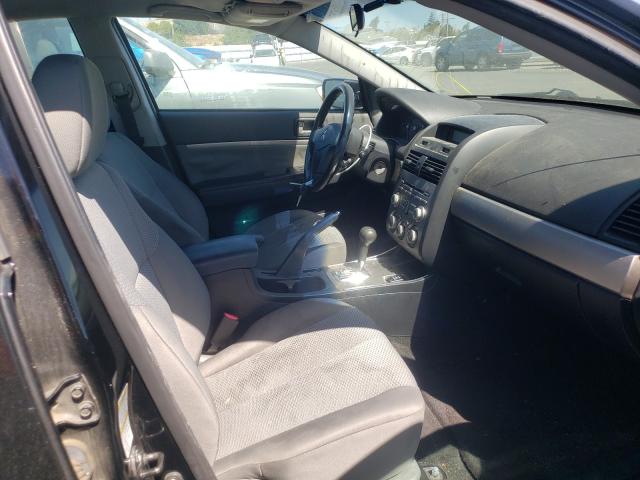 2010 MITSUBISHI GALANT 4A32B2FF0AE016257