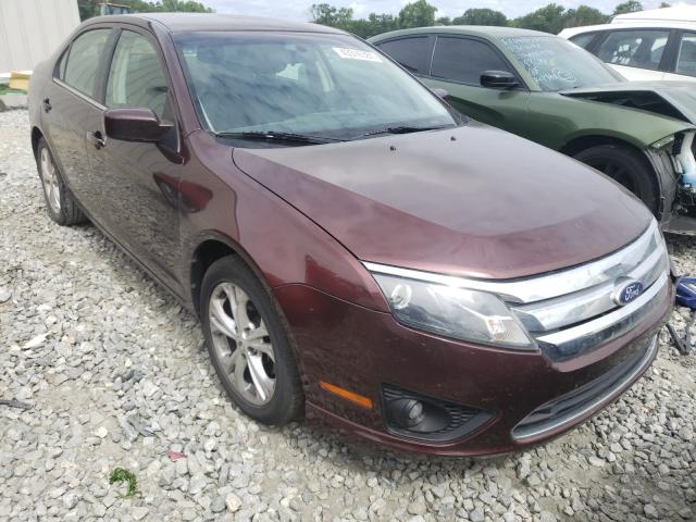 2012 FORD FUSION SE 3FAHP0HA0CR164600