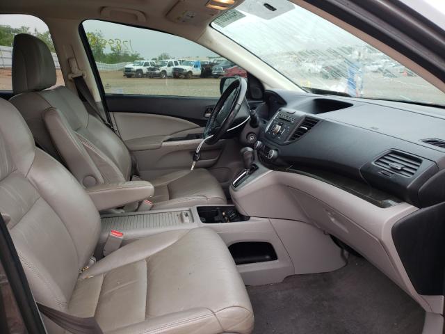 2012 HONDA CR-V EXL 5J6RM3H79CL022624