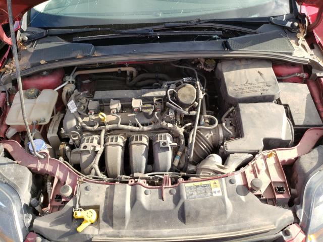 2014 FORD FOCUS TITA 1FADP3J27EL236509