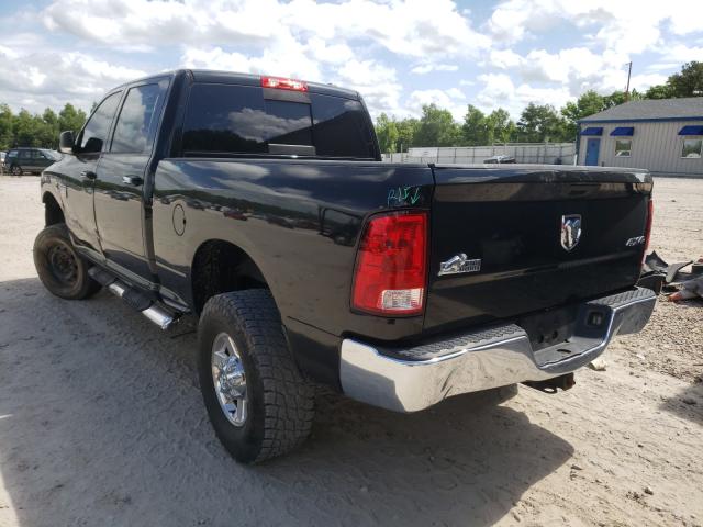 2011 DODGE RAM 2500 3D7UT2CL3BG562523