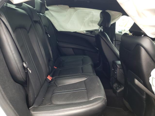 2017 LINCOLN MKZ RESERV 3LN6L5E92HR623567
