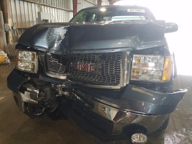 2011 GMC Z71 PICKUP 3GTP1VE04BG327193