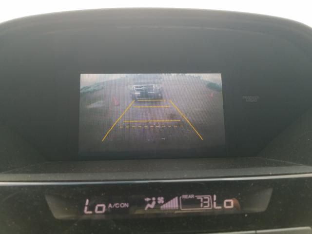 2013 HONDA PILOT EXL 5FNYF3H53DB036484
