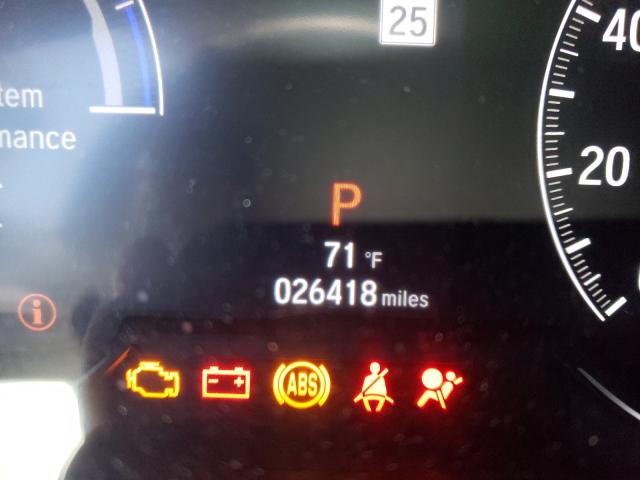 2019 HONDA INSIGHT LX 19XZE4F14KE010749