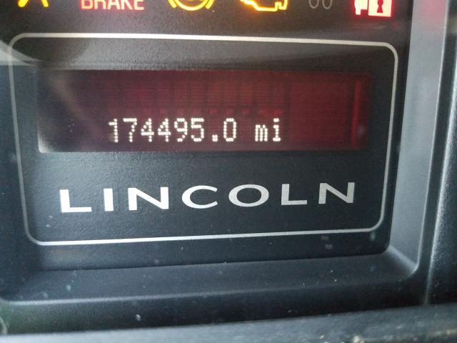 2010 LINCOLN NAVIGATOR 5LMJJ3J53AEJ10874