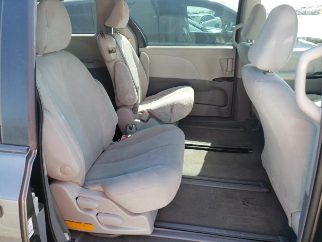 2012 TOYOTA SIENNA BAS 5TDKA3DC7CS011977