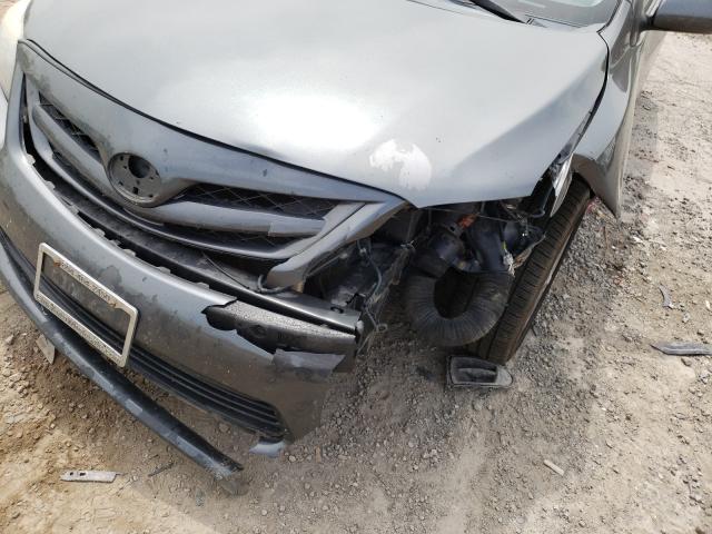 2011 TOYOTA COROLLA BA 2T1BU4EEXBC608044