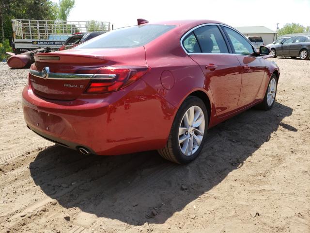 2015 BUICK REGAL 2G4GK5EX7F9267979