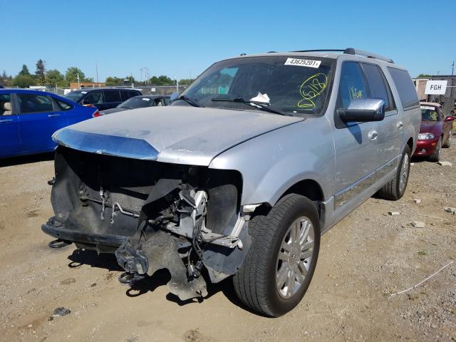 2010 LINCOLN NAVIGATOR 5LMJJ3J53AEJ10874