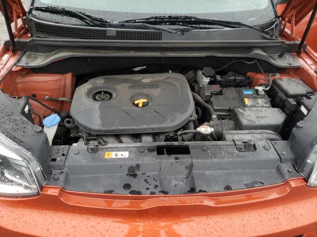 2018 KIA SOUL + KNDJP3A54J7583791