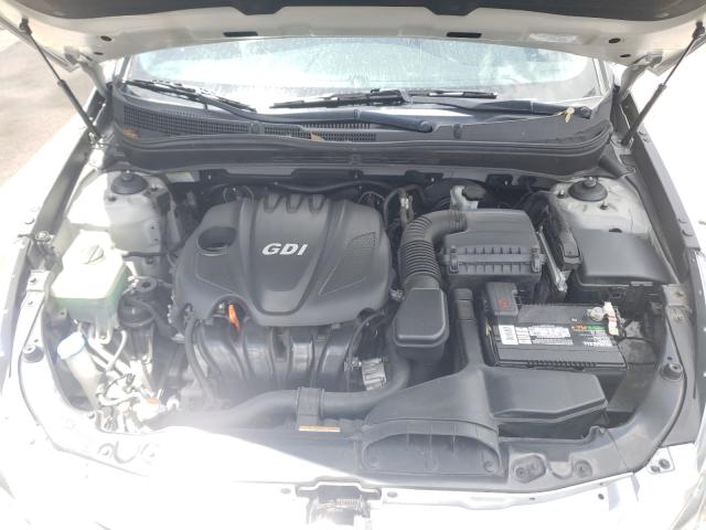 2011 HYUNDAI SONATA GLS 5NPEB4AC7BH003595