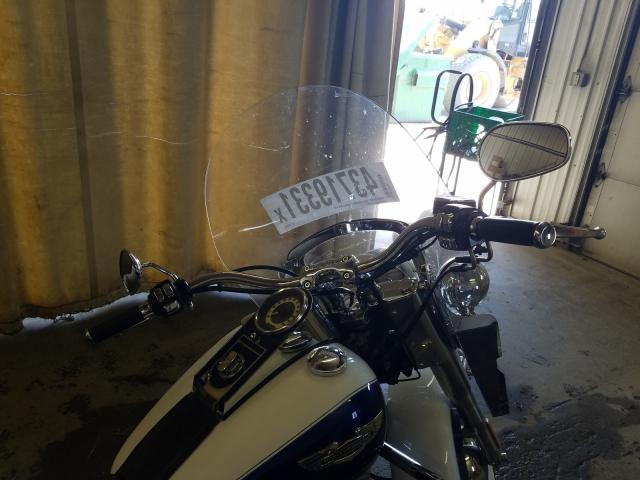 2006 HARLEY-DAVIDSON FLSTNI 1HD1JDB176Y030894