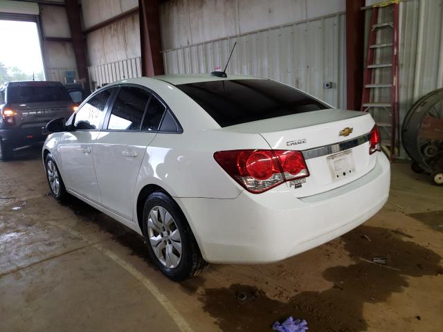 2015 CHEVROLET CRUZE L 1G1P15SH5F7233411