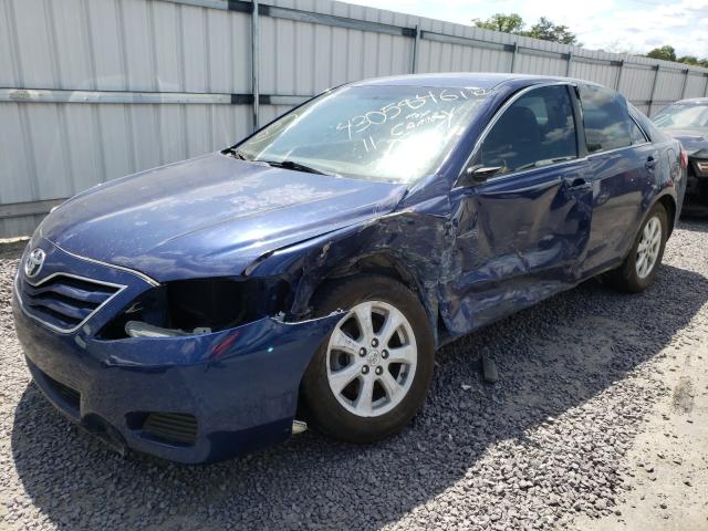 2011 TOYOTA CAMRY BASE 4T1BF3EK8BU665092