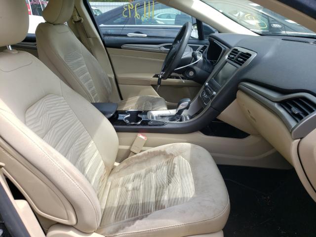 2016 FORD FUSION SE 3FA6P0H77GR101611