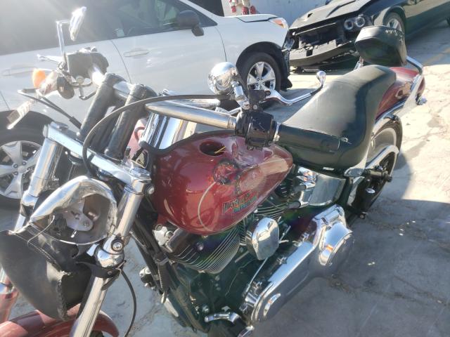2007 HARLEY-DAVIDSON FXST CUSTO 1HD1JL5367Y058663