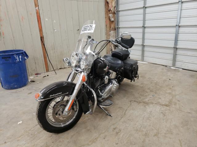 2017 HARLEY-DAVIDSON FLSTC HERI 1HD1BWV18HB047083