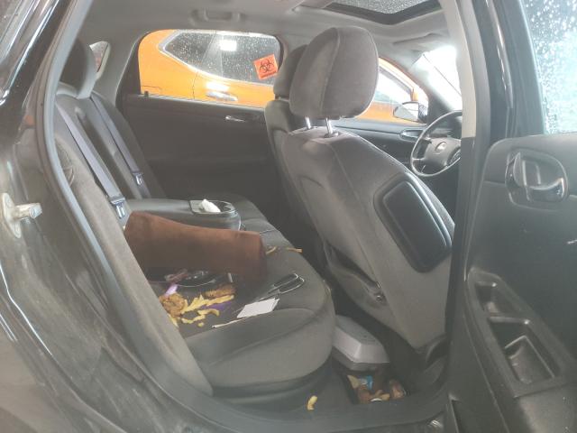 2014 CHEVROLET IMPALA LIM 2G1WB5E34E1187803