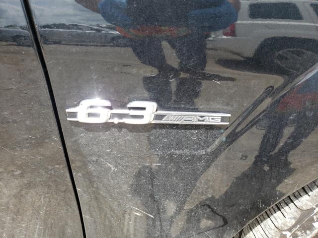 2012 MERCEDES-BENZ C 63 AMG WDDGF7HB7CA699966