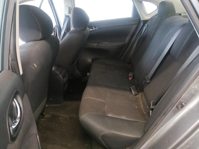 2017 NISSAN SENTRA S/S 3N1AB7AP9HY255995