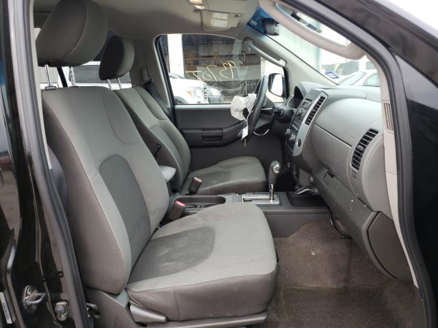 2012 NISSAN XTERRA OFF 5N1AN0NW3CN800393