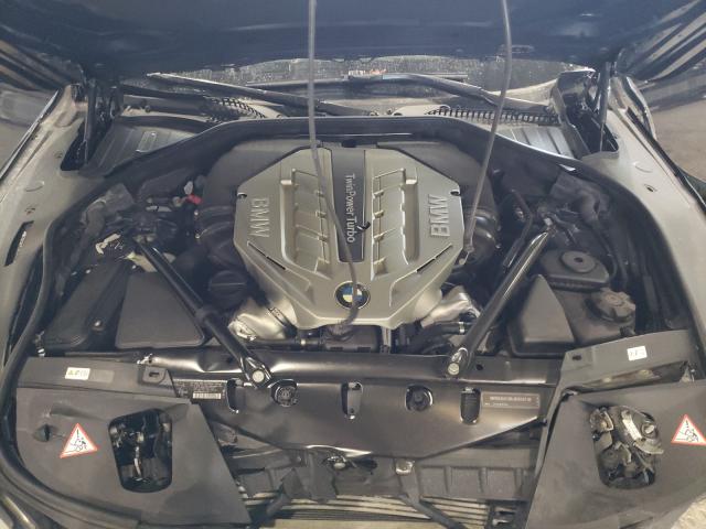 2011 BMW 7 SERIES WBAKC6C52BC395176