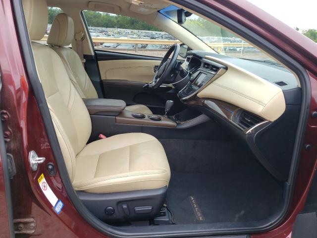 2013 TOYOTA AVALON BAS 4T1BK1EB4DU049408