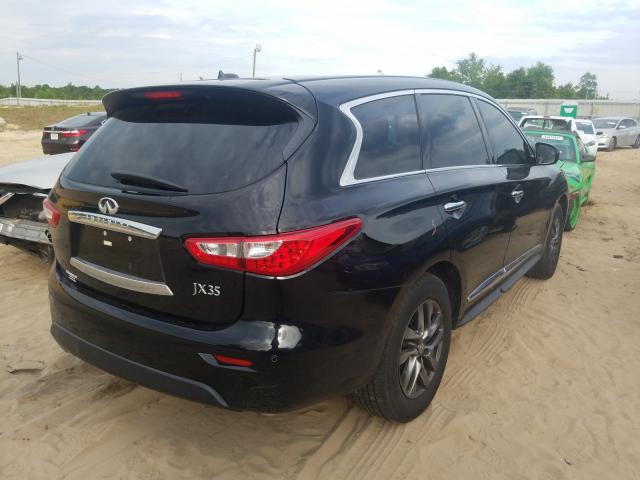 2013 INFINITI JX35 5N1AL0MN2DC326819