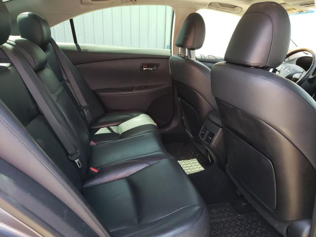 2012 LEXUS ES 350 JTHBK1EGXC2488458