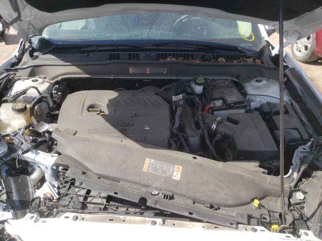 2018 FORD FUSION SE 3FA6P0HD0JR165132