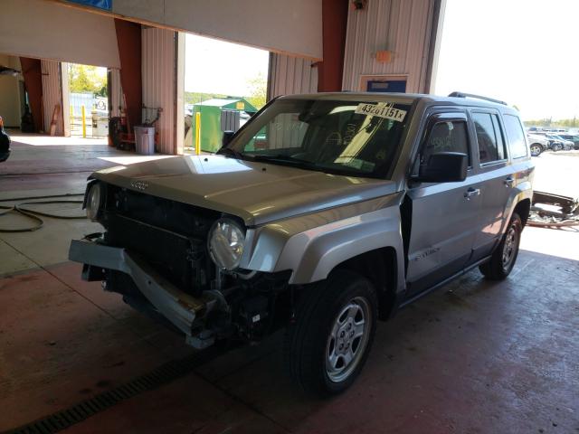 2015 JEEP PATRIOT 1C4NJPBA2FD102807