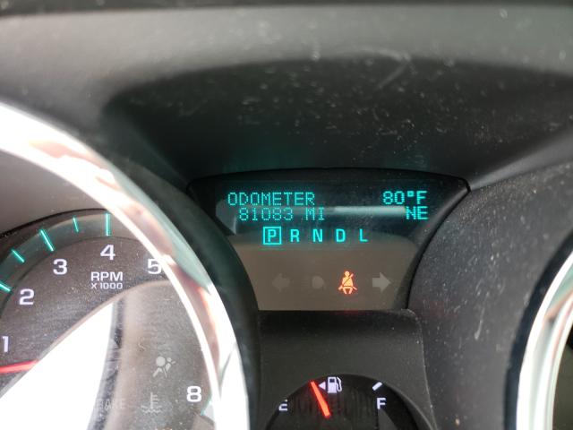 2010 CHEVROLET TRAVERSE L 1GNLRGED7AJ229477