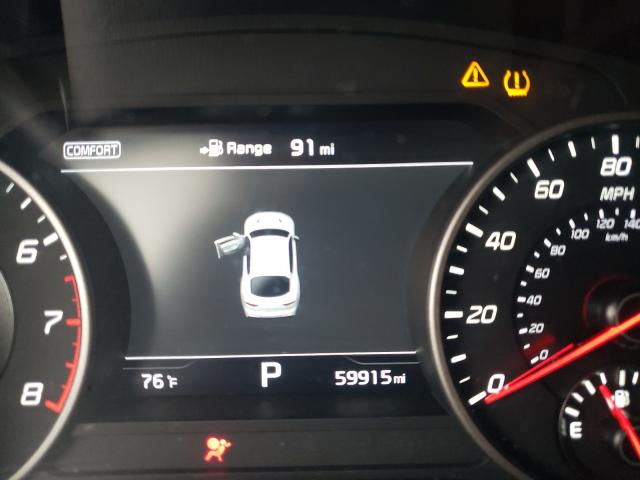 2018 KIA STINGER PR KNAE25LA2J6014561