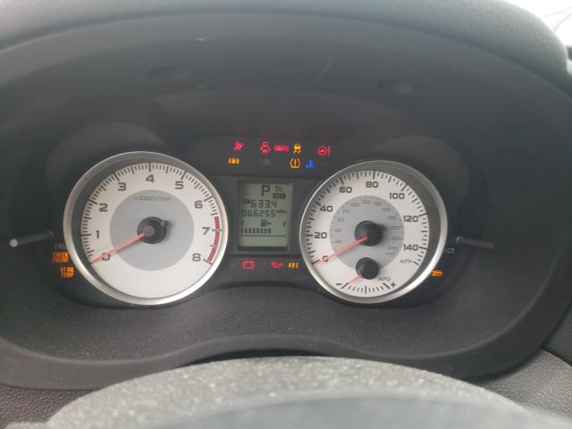 2013 SUBARU IMPREZA PR JF1GJAB63DH029153