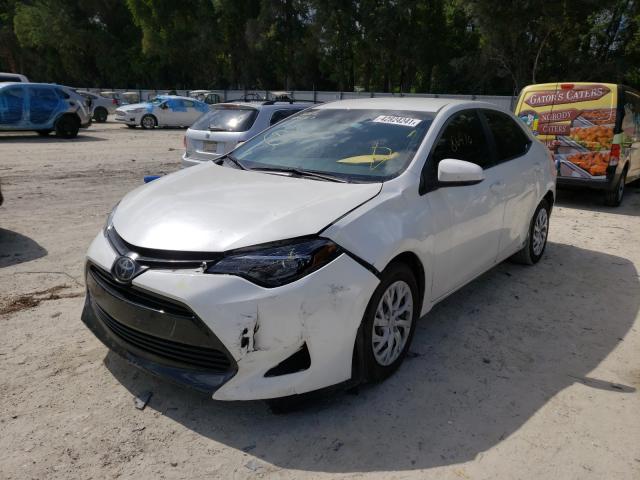 2019 TOYOTA COROLLA L 5YFBURHE6KP860463
