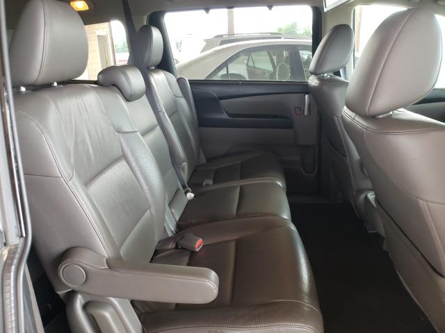 2013 HONDA ODYSSEY TO 5FNRL5H91DB022546