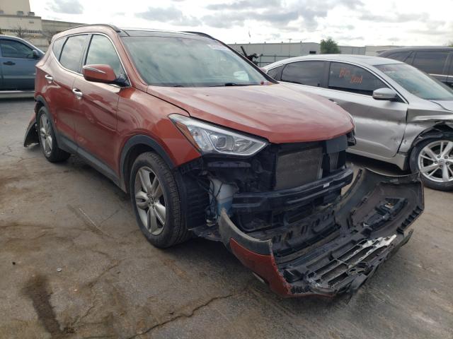 2014 HYUNDAI SANTA FE S 5XYZW3LA7EG232334