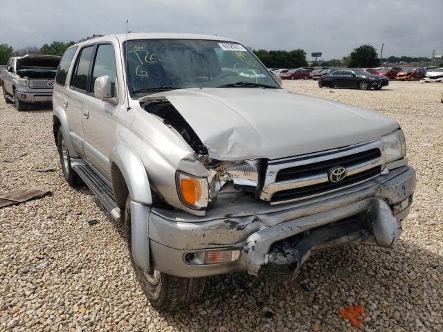 toyota 4-runner 2000 vin jt3gn87r9y0149400