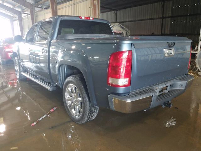 2011 GMC Z71 PICKUP 3GTP1VE04BG327193
