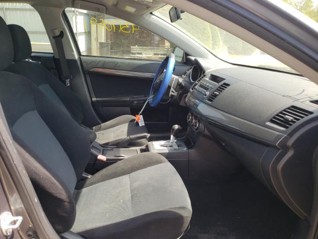 2011 MITSUBISHI LANCER GTS JA32U8FW0BU033131