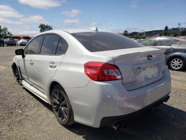 2020 SUBARU WRX JF1VA1A62L9823370