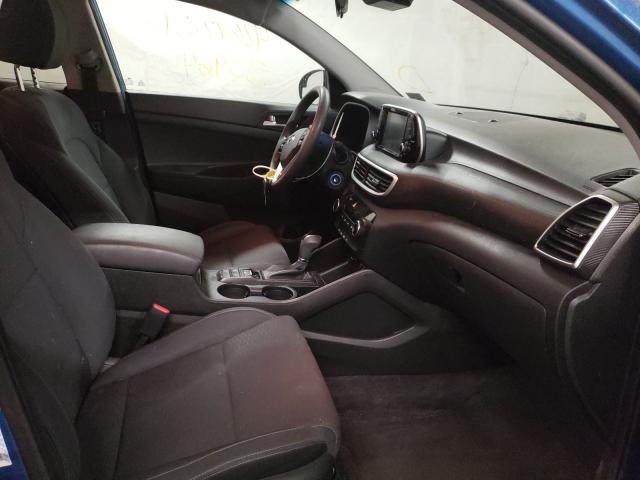 2019 HYUNDAI TUCSON SE KM8J2CA48KU942807