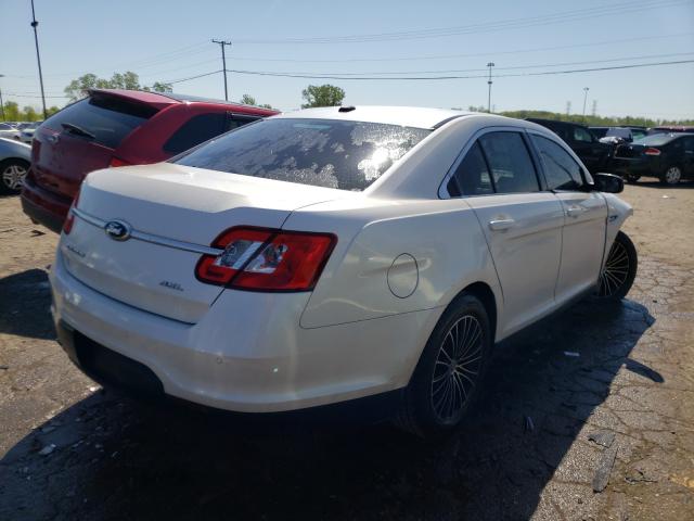 2012 FORD TAURUS SEL 1FAHP2EW0CG119739