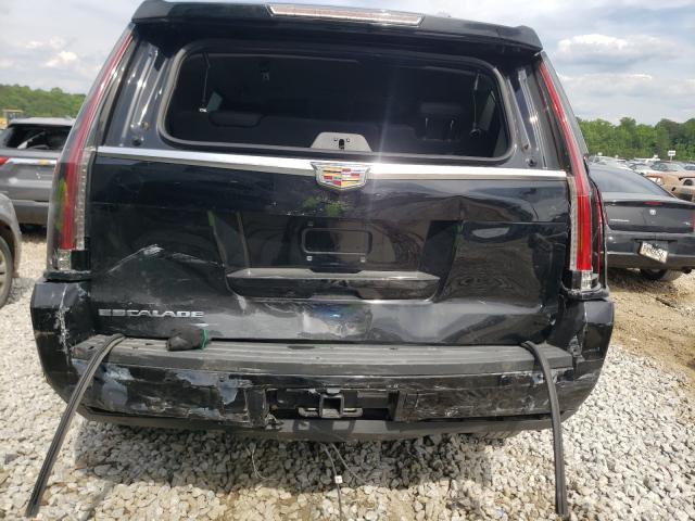 2017 CADILLAC ESCALADE 1GYS4AKJ4HR358227